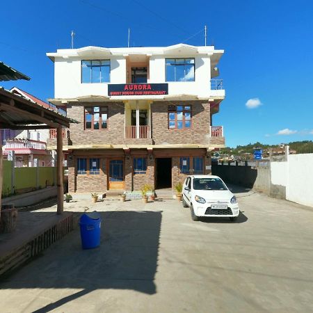 Aurora Guest House Шилонг Екстериор снимка