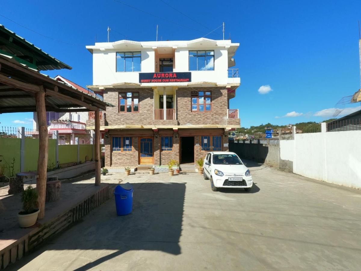 Aurora Guest House Шилонг Екстериор снимка