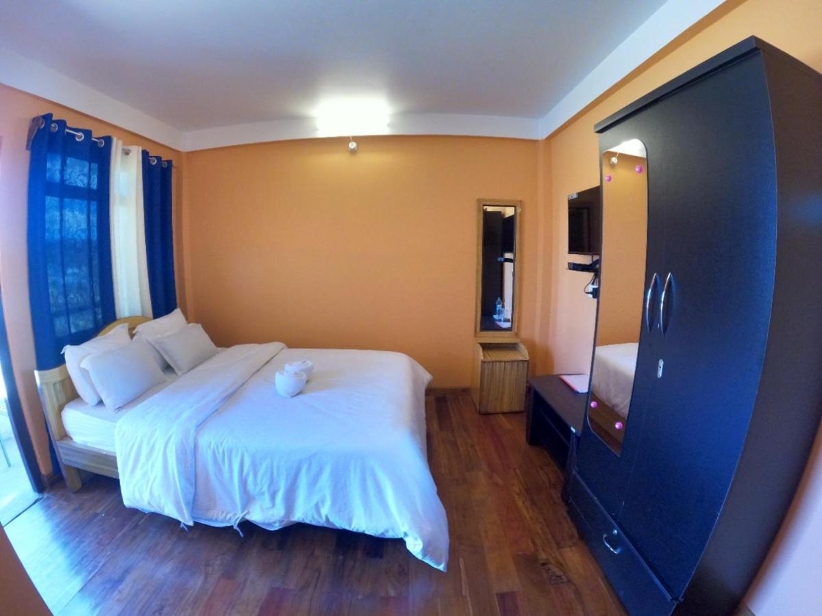 Aurora Guest House Шилонг Екстериор снимка