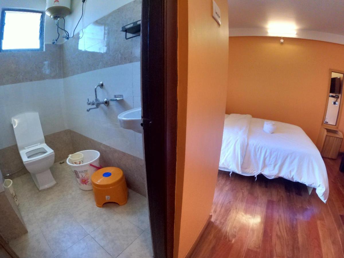 Aurora Guest House Шилонг Екстериор снимка