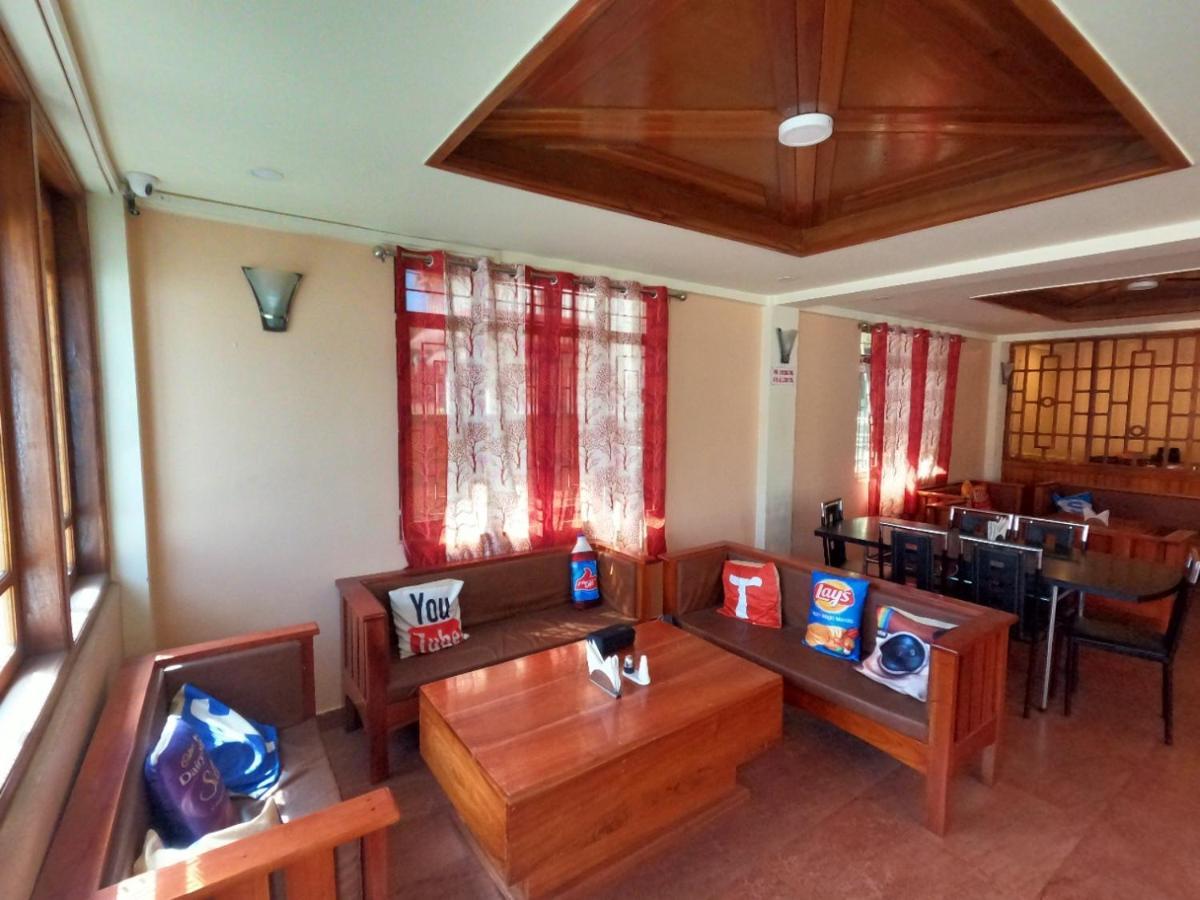 Aurora Guest House Шилонг Екстериор снимка