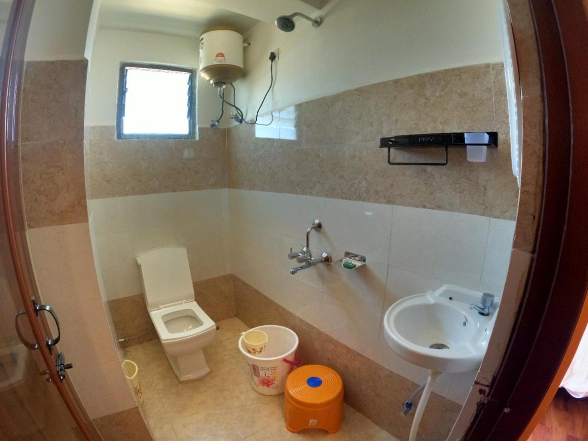 Aurora Guest House Шилонг Екстериор снимка