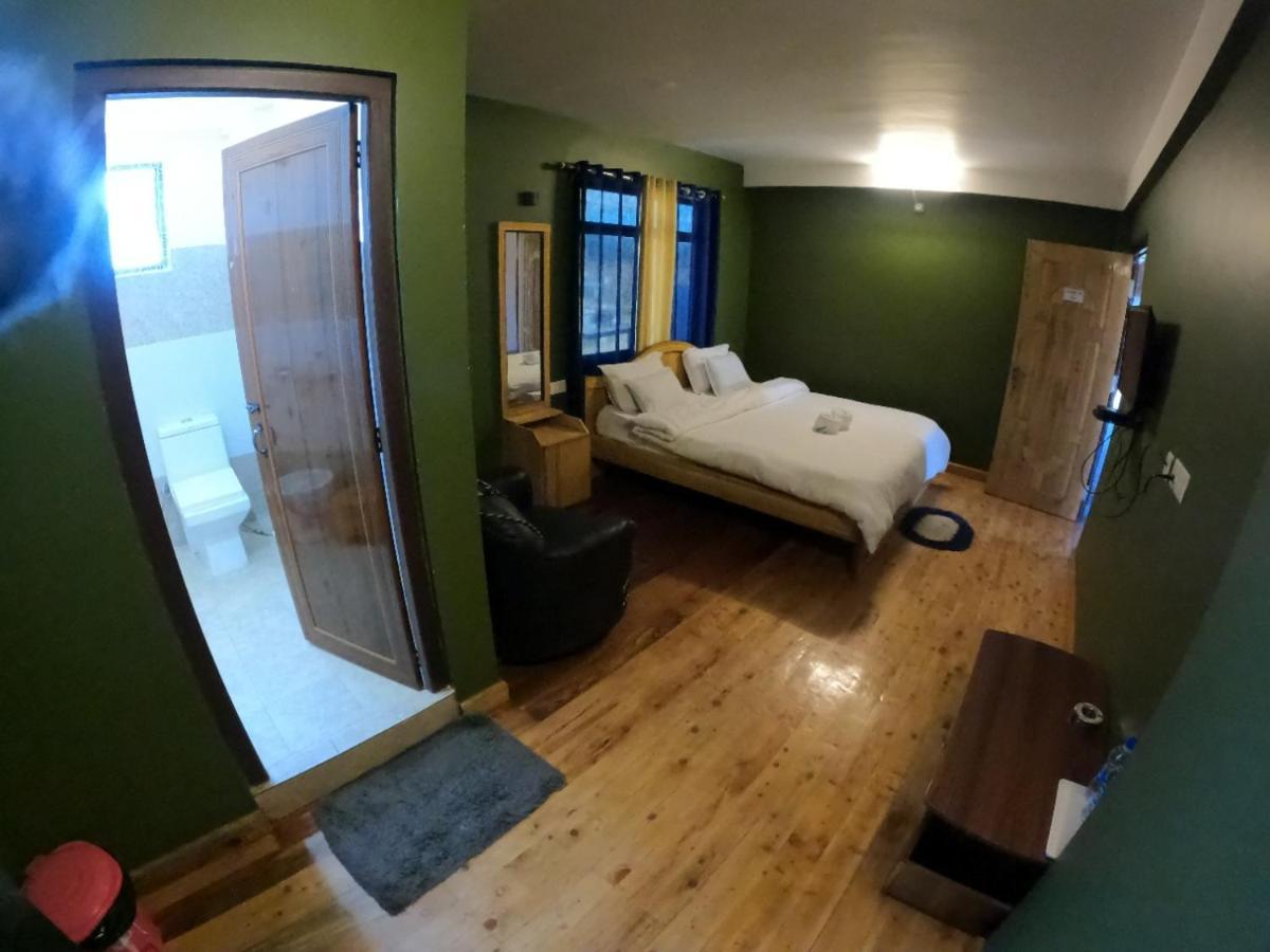 Aurora Guest House Шилонг Екстериор снимка