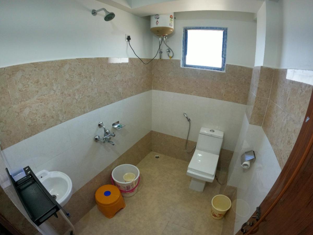 Aurora Guest House Шилонг Екстериор снимка